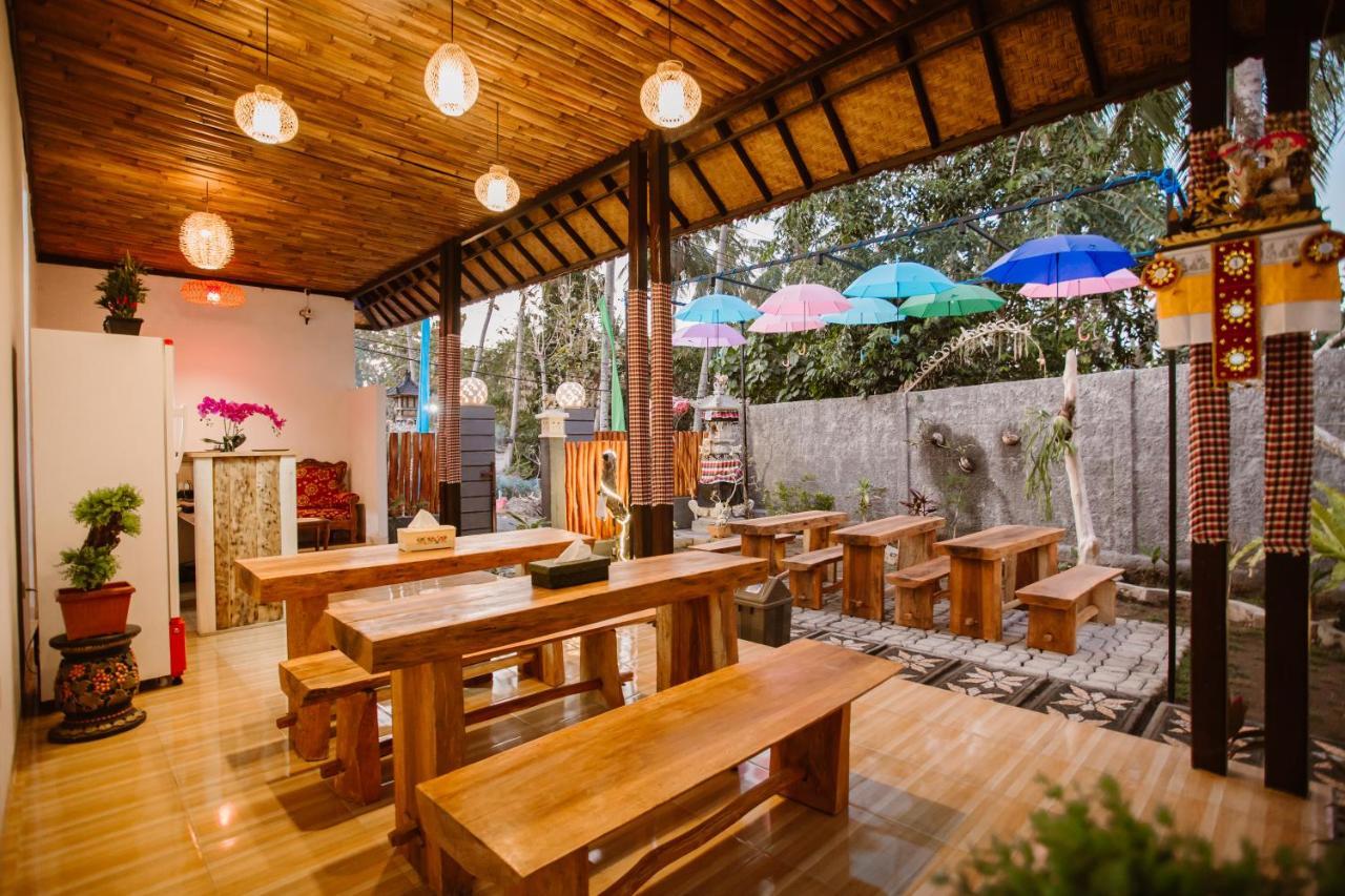 Double'd Hostel Batununggul